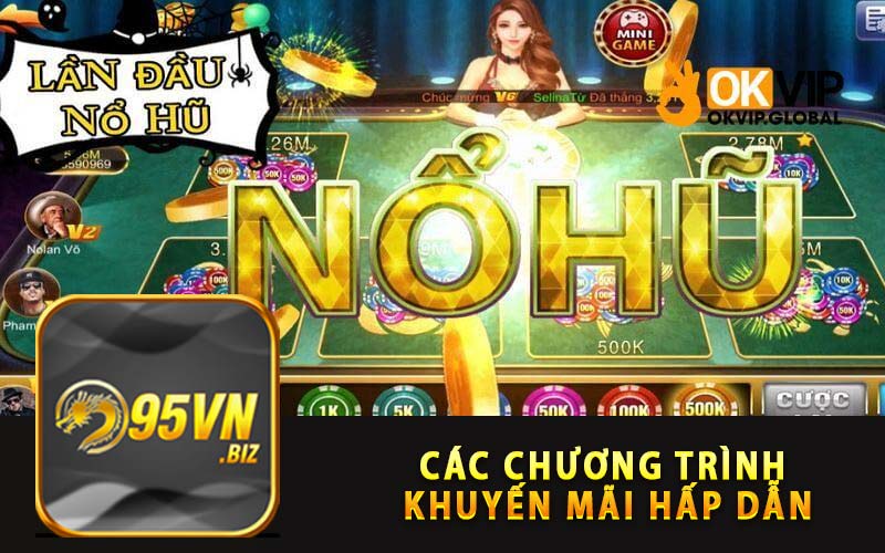 Nổ hũ Sumvip
