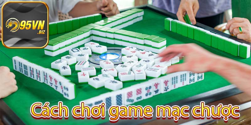 Mạc chược