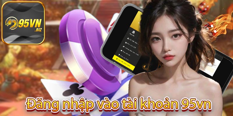 Nạp tiền 95vn