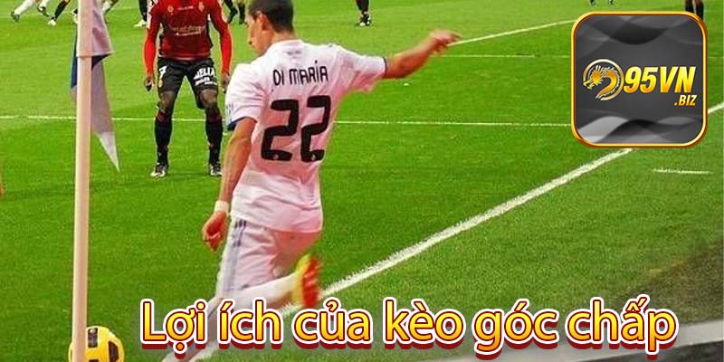 Kèo góc chấp