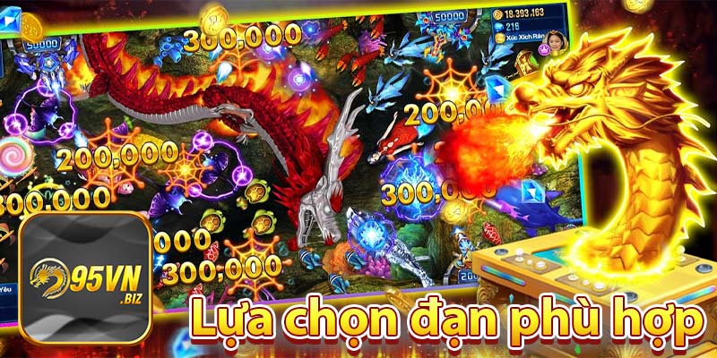 Bắn cá Long Vương