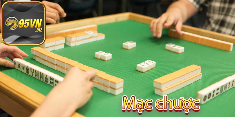Mạc chược